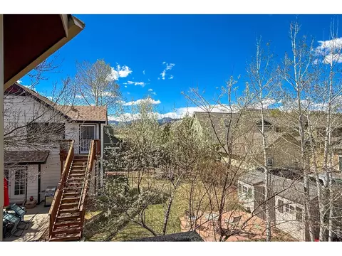 Exterior - 202 Welch Dr, Lyons, CO 80540 photo 3 of 7