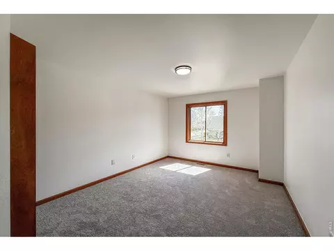 Bedroom - 202 Welch Dr, Lyons, CO 80540 photo 5 of 8