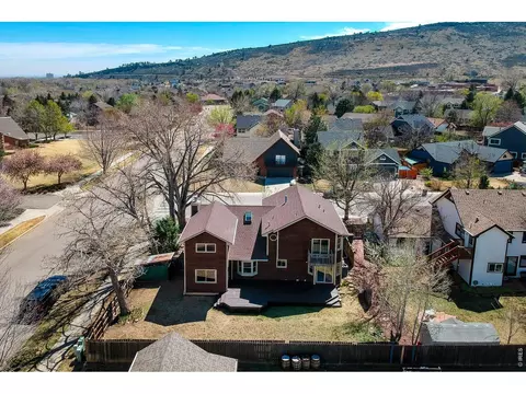 View/Area - 202 Welch Dr, Lyons, CO 80540 photo 6 of 8