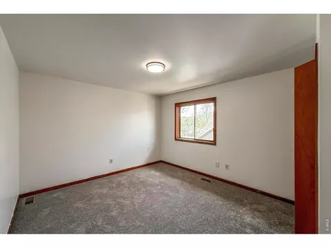 Bedroom - 202 Welch Dr, Lyons, CO 80540 photo 7 of 8