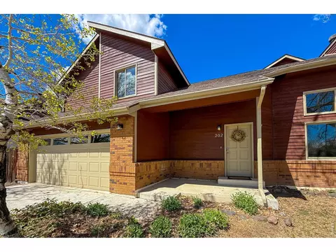 Exterior - 202 Welch Dr, Lyons, CO 80540 photo 2 of 7