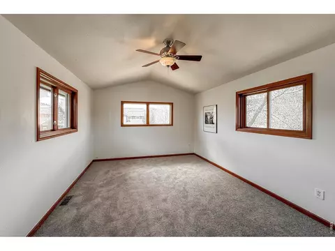 Bedroom - 202 Welch Dr, Lyons, CO 80540 photo 3 of 8