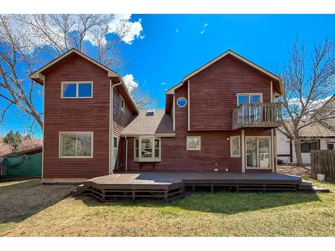 Exterior - 202 Welch Dr, Lyons, CO 80540 photo 5 of 7