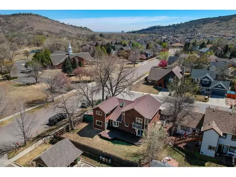 View/Area - 202 Welch Dr, Lyons, CO 80540 photo 8 of 8