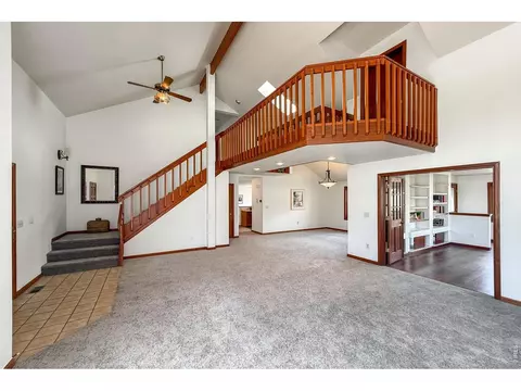 Living - 202 Welch Dr, Lyons, CO 80540 photo 4 of 11