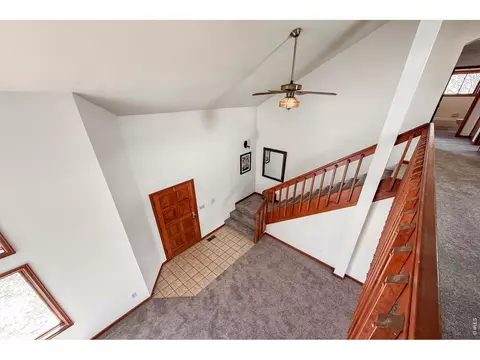 Entry Way - 202 Welch Dr, Lyons, CO 80540 photo 1 of 2