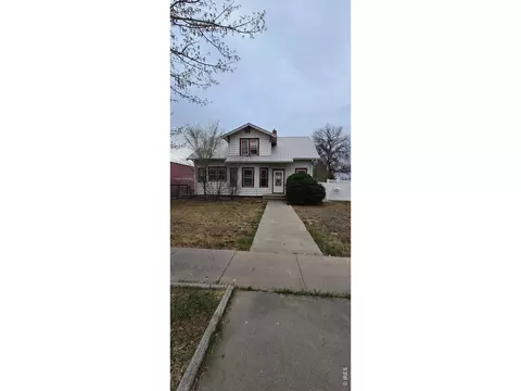 501 Euclid St, Fort Morgan, CO 80701