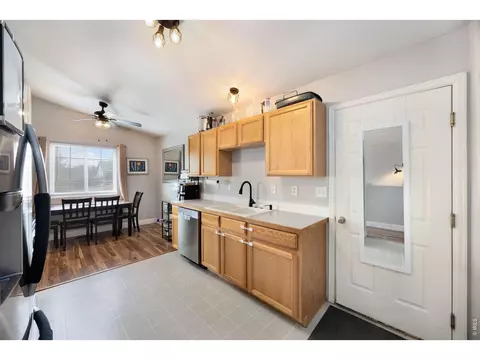 Kitchen - 2703 Water Front St, Evans, CO 80620 photo 4 of 6