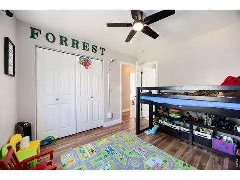 Bedroom - 2703 Water Front St, Evans, CO 80620 photo 6 of 7