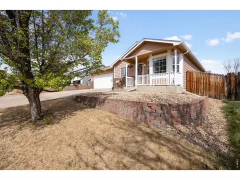 Exterior - 2703 Water Front St, Evans, CO 80620 photo 2 of 8