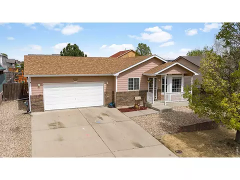 Exterior - 2703 Water Front St, Evans, CO 80620 photo 8 of 8