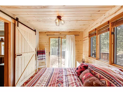 Bedroom - 117 Aspen Dr, Lyons, CO 80540 photo 9 of 9