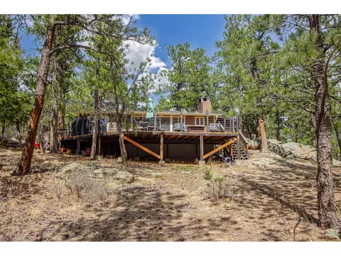 Exterior - 117 Aspen Dr, Lyons, CO 80540 photo 16 of 18