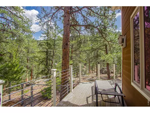 Exterior - 117 Aspen Dr, Lyons, CO 80540 photo 10 of 18