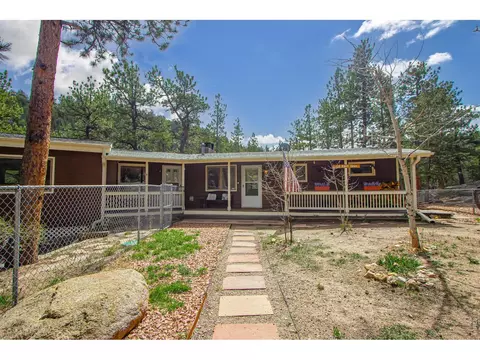 Exterior - 117 Aspen Dr, Lyons, CO 80540 photo 13 of 18