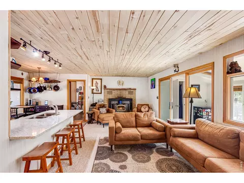 Living - 117 Aspen Dr, Lyons, CO 80540 photo 2 of 4