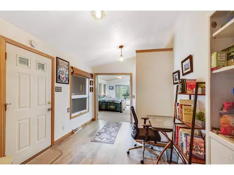 Entry Way - 117 Aspen Dr, Lyons, CO 80540 photo 1 of 1
