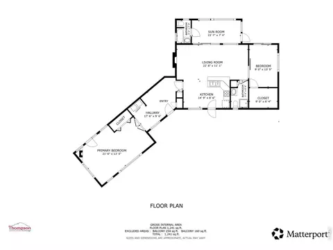 Floorplan - 117 Aspen Dr, Lyons, CO 80540 photo 1 of 1