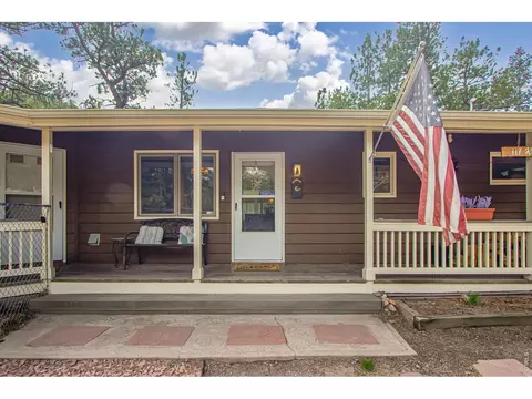 Exterior - 117 Aspen Dr, Lyons, CO 80540 photo 12 of 18