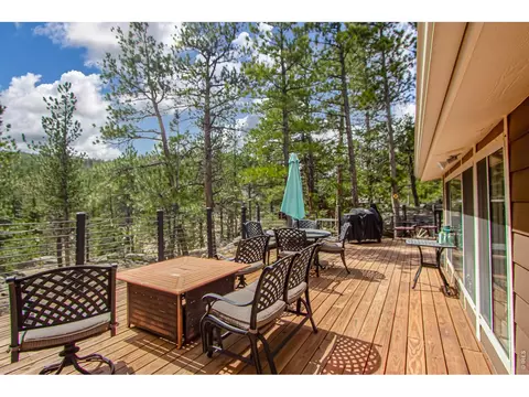 Exterior - 117 Aspen Dr, Lyons, CO 80540 photo 4 of 18