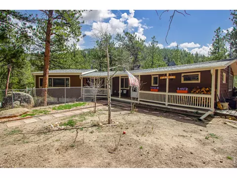 Exterior - 117 Aspen Dr, Lyons, CO 80540 photo 14 of 18