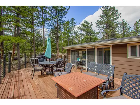 Exterior - 117 Aspen Dr, Lyons, CO 80540 photo 3 of 18