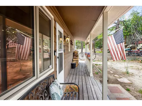 Exterior - 117 Aspen Dr, Lyons, CO 80540 photo 2 of 18