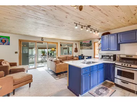 Kitchen - 117 Aspen Dr, Lyons, CO 80540 photo 2 of 3