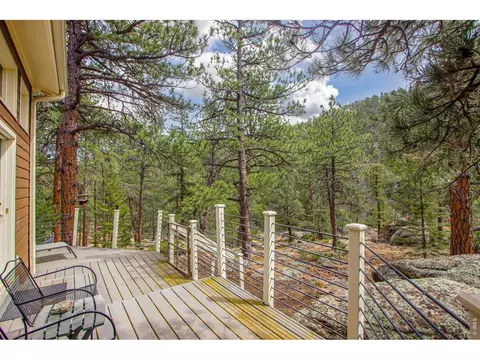 Exterior - 117 Aspen Dr, Lyons, CO 80540 photo 9 of 18