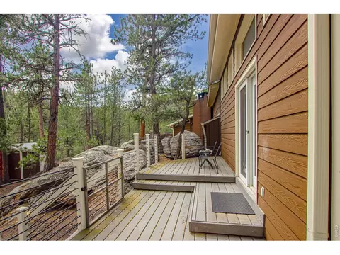 Exterior - 117 Aspen Dr, Lyons, CO 80540 photo 11 of 18