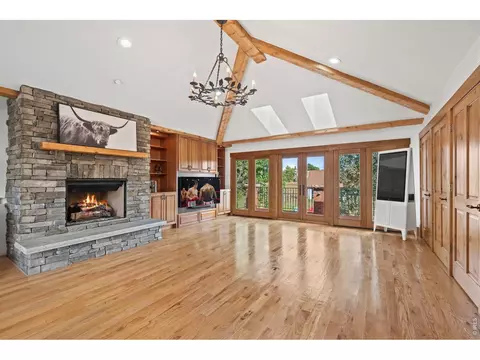 Living - 4937 Valkyrie Dr, Boulder, CO 80301 photo 4 of 4