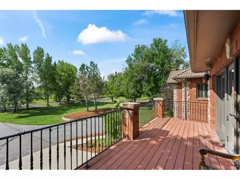 Exterior - 4937 Valkyrie Dr, Boulder, CO 80301 photo 3 of 11