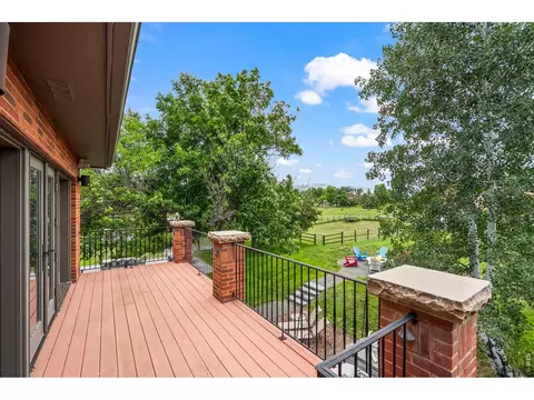 Exterior - 4937 Valkyrie Dr, Boulder, CO 80301 photo 4 of 11