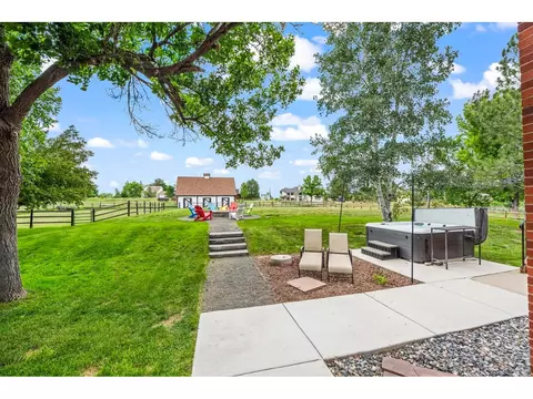 Exterior - 4937 Valkyrie Dr, Boulder, CO 80301 photo 8 of 11