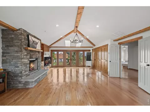 Living - 4937 Valkyrie Dr, Boulder, CO 80301 photo 3 of 4