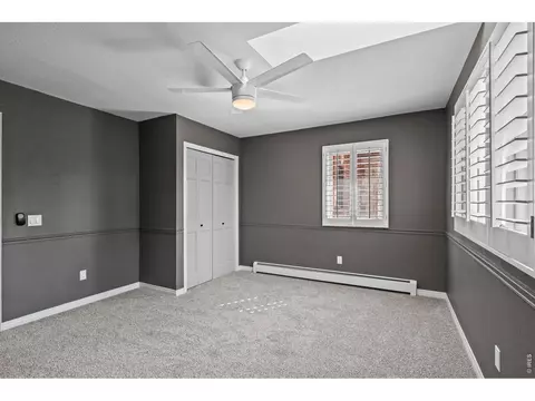 Bedroom - 4937 Valkyrie Dr, Boulder, CO 80301 photo 2 of 4