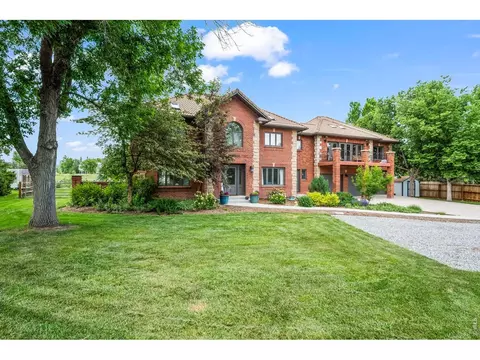 Exterior - 4937 Valkyrie Dr, Boulder, CO 80301 photo 11 of 11