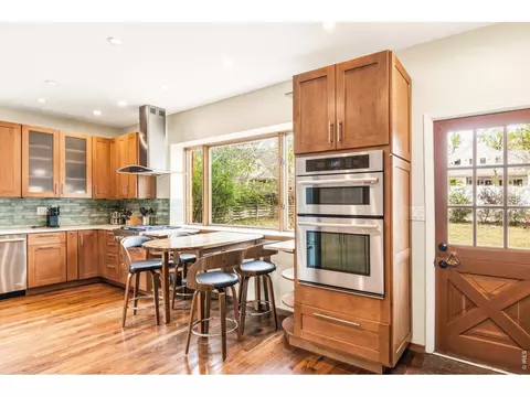 Kitchen - 505 Pine St, Boulder, CO 80302 photo 4 of 5