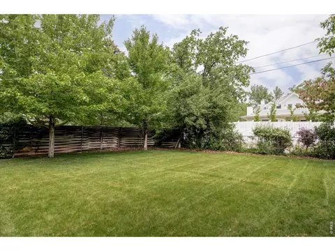 Exterior - 505 Pine St, Boulder, CO 80302 photo 5 of 5
