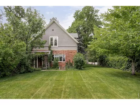 Exterior - 505 Pine St, Boulder, CO 80302 photo 4 of 5