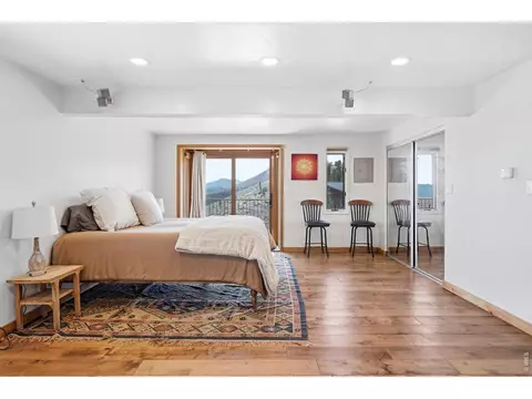 Bedroom - 393 Dixon Rd, Boulder, CO 80302 photo 5 of 6