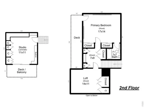 Floorplan - 393 Dixon Rd, Boulder, CO 80302 photo 3 of 3