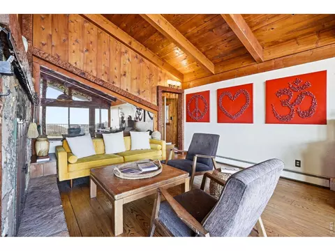 Living - 393 Dixon Rd, Boulder, CO 80302 photo 3 of 7