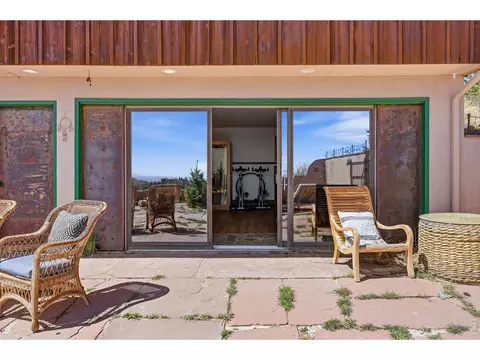 Exterior - 393 Dixon Rd, Boulder, CO 80302 photo 7 of 12