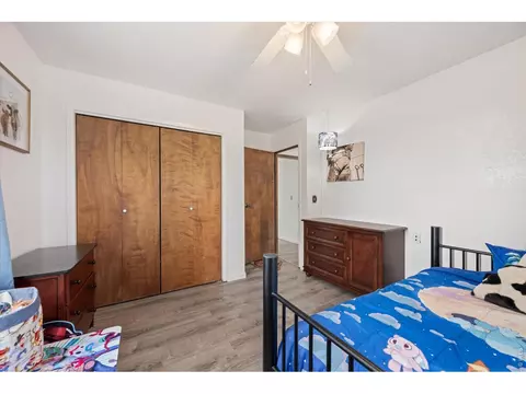 Bedroom - 50950 E 32nd Ave, Bennett, CO 80102 photo 4 of 7