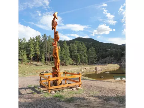 Exterior - 655 Kiowa Rd, Lyons, CO 80540 photo 11 of 11