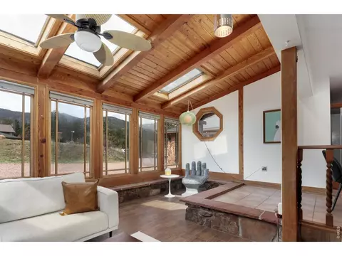 Living - 655 Kiowa Rd, Lyons, CO 80540 photo 1 of 6