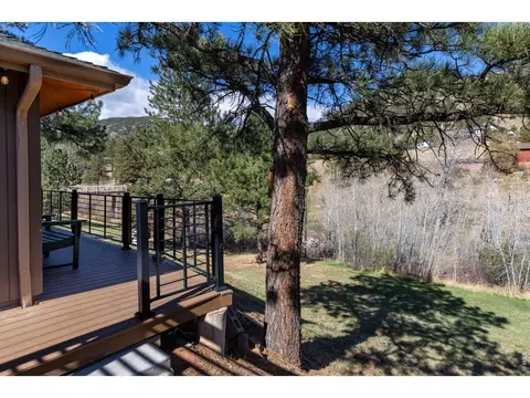 Exterior - 655 Kiowa Rd, Lyons, CO 80540 photo 6 of 11