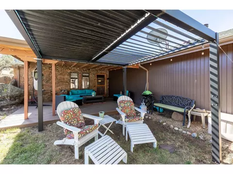 Exterior - 655 Kiowa Rd, Lyons, CO 80540 photo 7 of 11