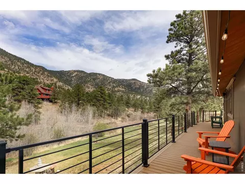 Exterior - 655 Kiowa Rd, Lyons, CO 80540 photo 2 of 11